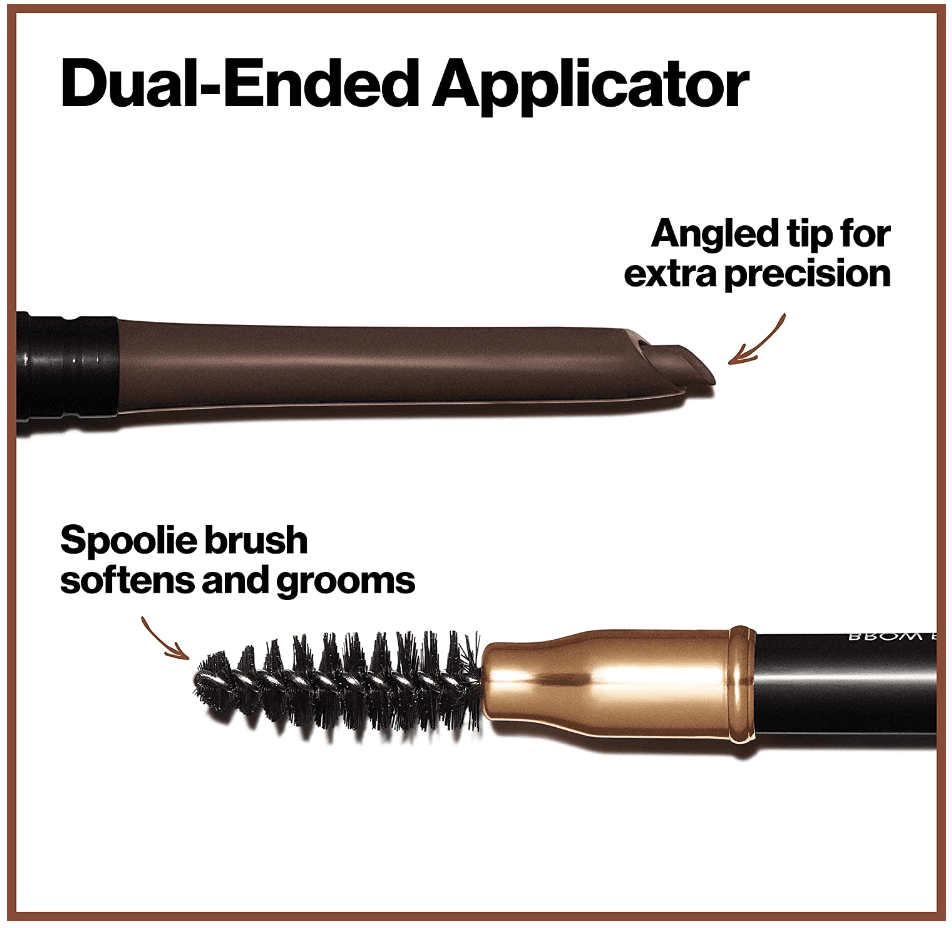 Revlon Colorstay Brow Pencil - Dark Brown 220