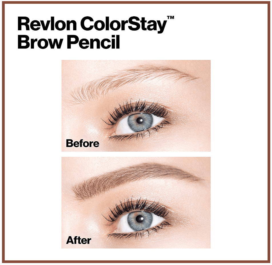 Revlon Colorstay Brow Pencil - Dark Brown 220
