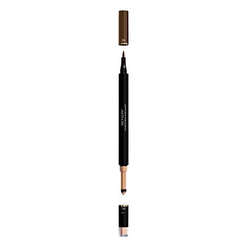 Revlon Colorstay Brow Shape and Glow, Medium Brown 280