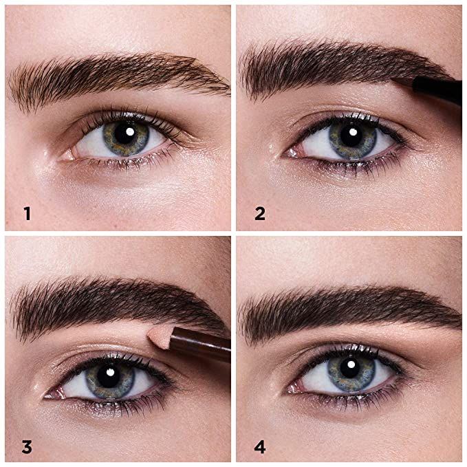 Revlon ColorStay Brow Shape and Glow, Taupe 275