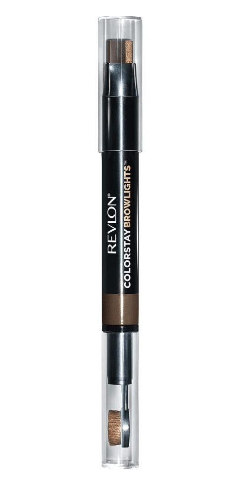 Revlon Colorstay Browlights Brow Pencil, Dark Brown 403 Revlon Colorstay Browlights Brow Pencil, Dark Brown 403