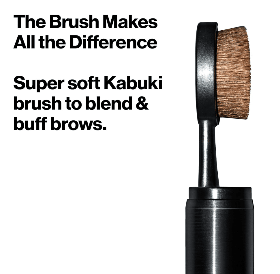 Revlon Colorstay Browlights Brow Pencil, Dark Brown 403 Revlon Colorstay Browlights Brow Pencil, Dark Brown 403