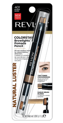 Revlon Colorstay Browlights Pencil, Eyebrow Pencil & Brow Highlighter, Blonde (401)