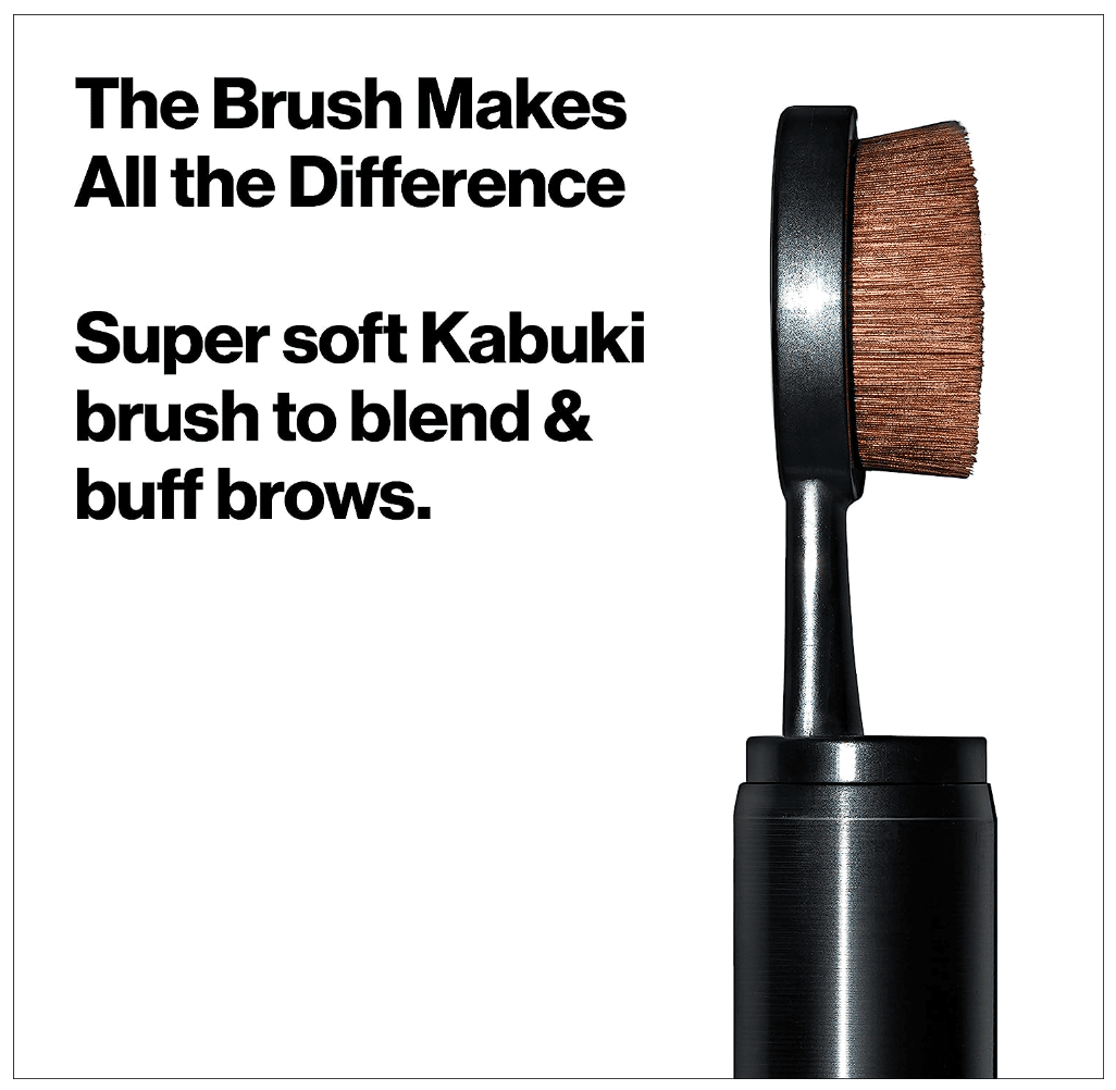 Revlon Colorstay Browlights Pencil, Eyebrow Pencil & Brow Highlighter, Medium Brown (408) Revlon Colorstay Browlights Pencil, Eyebrow Pencil & Brow Highlighter, Medium Brown (408)