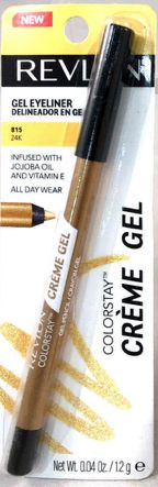 REVLON ColorStay Creme Gel Pencil - 24K (815)