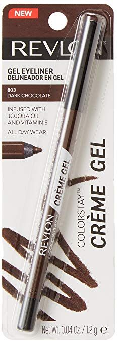 REVLON ColorStay Creme Gel Pencil - Dark Chocolate  (803)