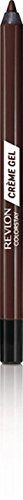 REVLON ColorStay Creme Gel Pencil - Dark Chocolate  (803)