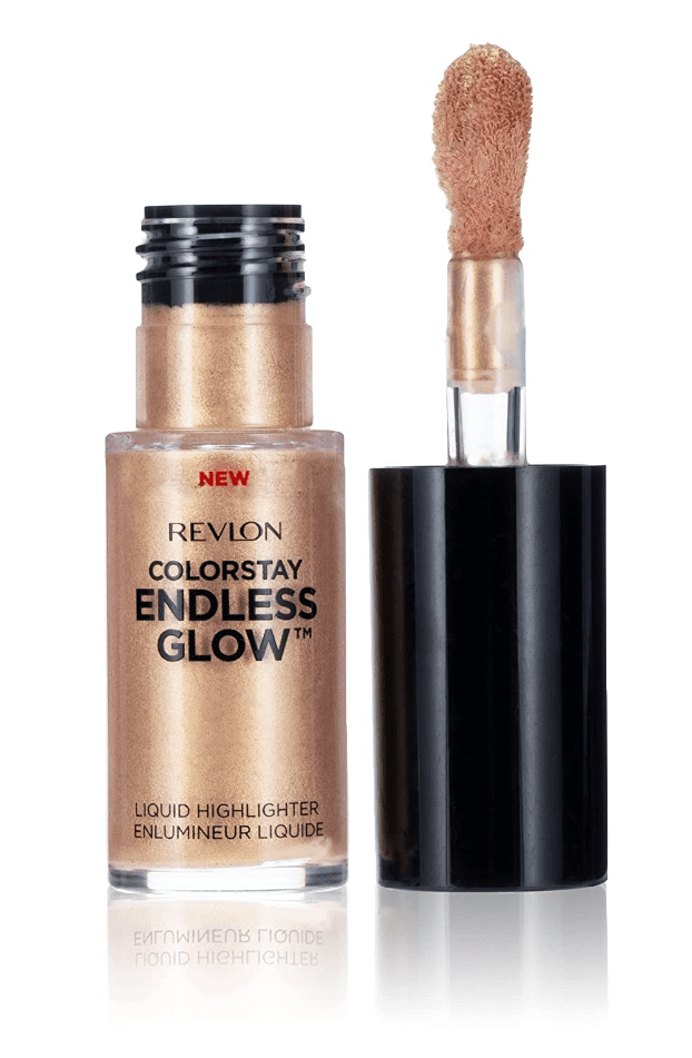 Revlon Colorstay Endless Glow Liquid Highlighter, Gold Revlon Colorstay Endless Glow Liquid Highlighter, Gold