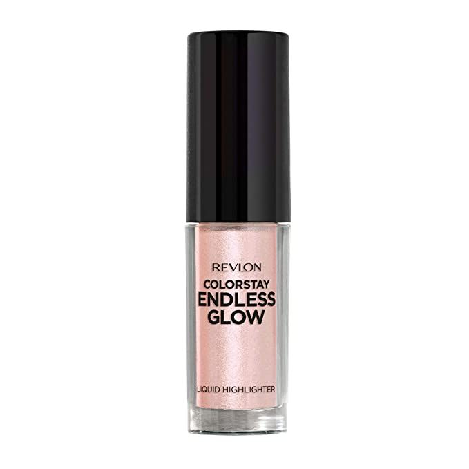 Revlon ColorStay Endless Glow Liquid Highlighter, Opal 004