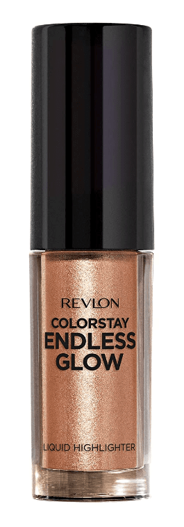 Revlon ColorStay Endless Glow Liquid Highlighter, Topaz 005