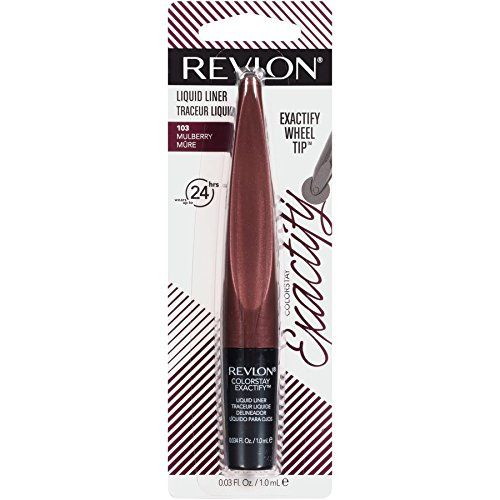 Revlon ColorStay Exactify Liquid Liner - Mulberry 103