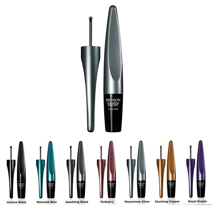 Revlon ColorStay Exactify Liquid Liner - Mulberry 103