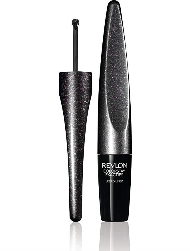 REVLON ColorStay Exactify Liquid Liner, Sparkling Black 102