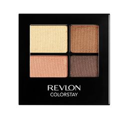 Revlon ColorStay Eye Shadow Quad, Brazen 520