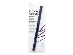 Revlon ColorStay Eyeliner with SoftFlex, Blackberry 206