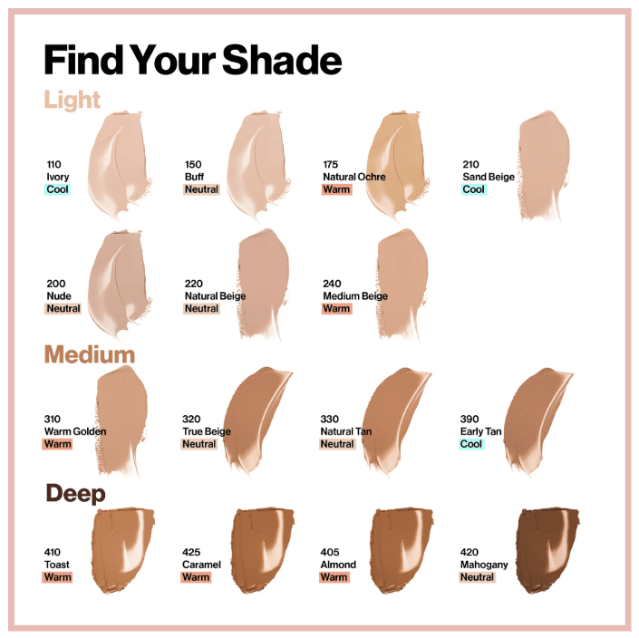 Revlon Colorstay Full Cover Matte Foundation - Buff (150)