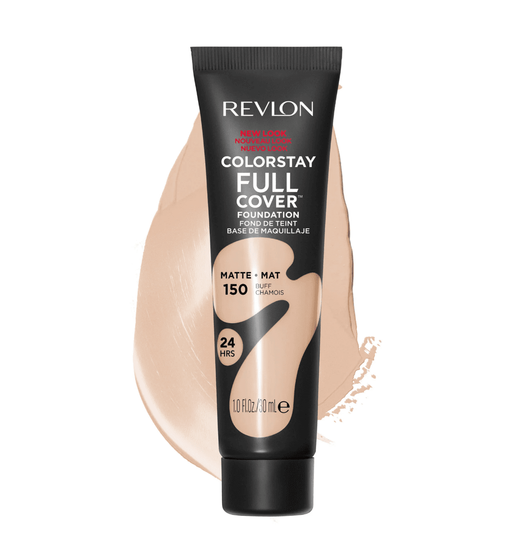 Revlon Colorstay Full Cover Matte Foundation - Buff (150)
