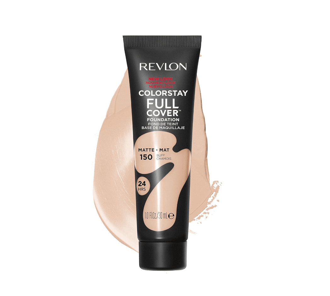Revlon ColorStay Full Cover Matte Foundation - Nude (200)