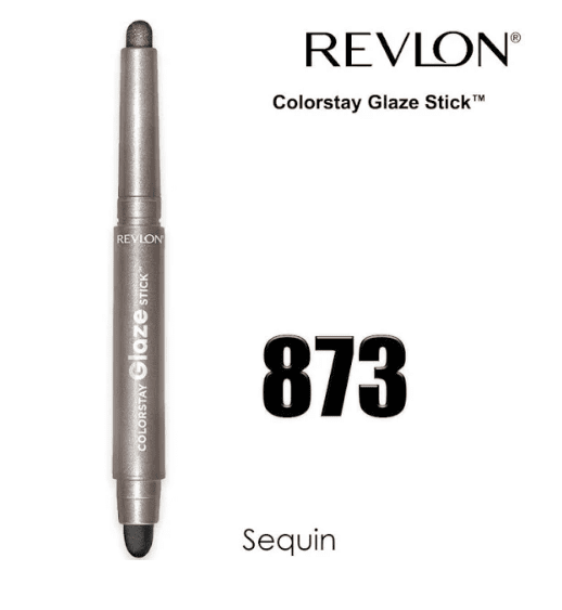 Revlon ColorStay Glaze Stick Silky Shimmer Eyeshadow - 873 Sequin