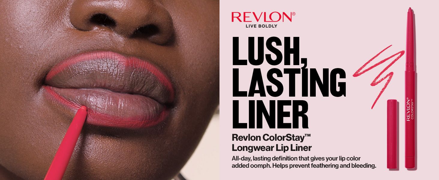 Revlon ColorStay Lipliner, Rose 655