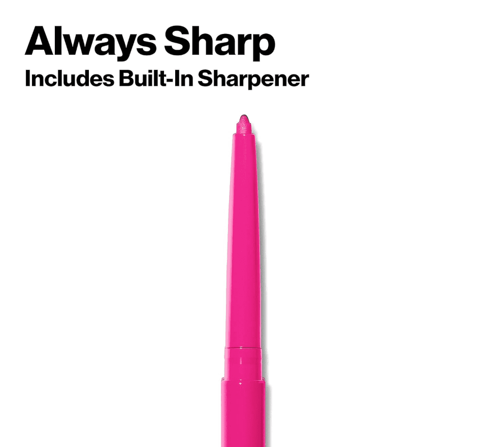 REVLON Colorstay longwear lip liner - Fuchsia (677)