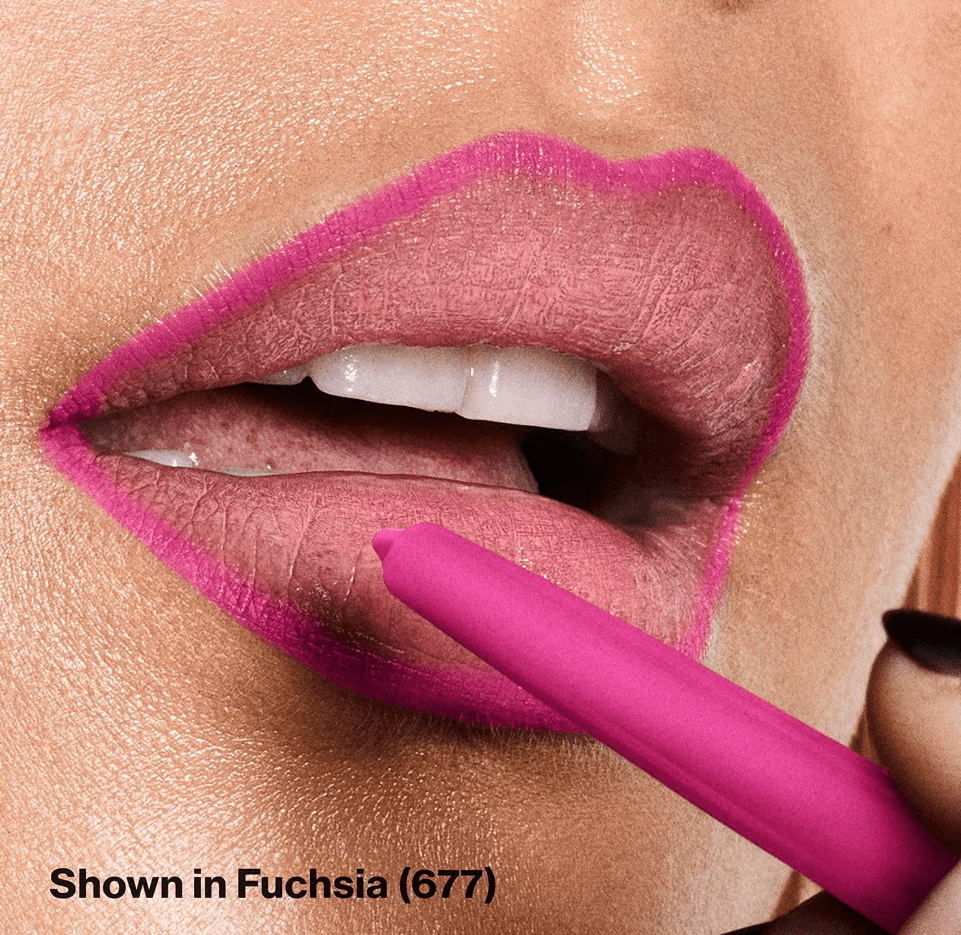 REVLON Colorstay longwear lip liner - Fuchsia (677)