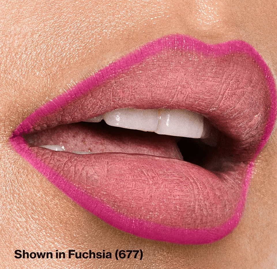 REVLON Colorstay longwear lip liner - Fuchsia (677)
