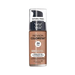 REVLON ColorStay Makeup, Normal/Dry Skin - True Beige 320