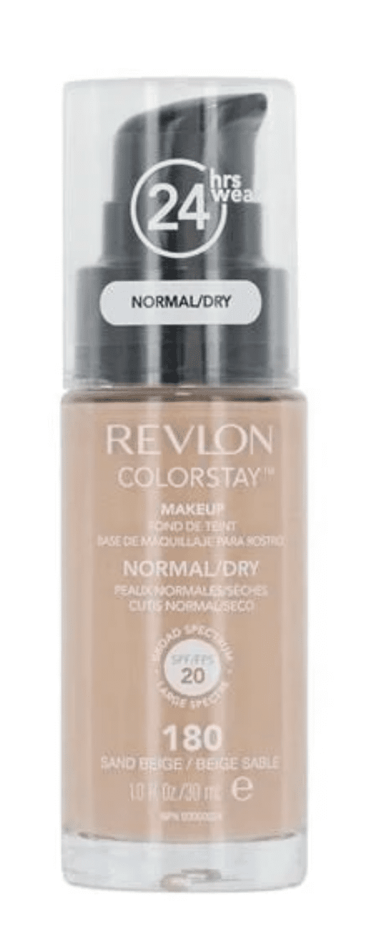 Revlon ColorStay Makeup Pump Normal/Dry - Sand Beige 180