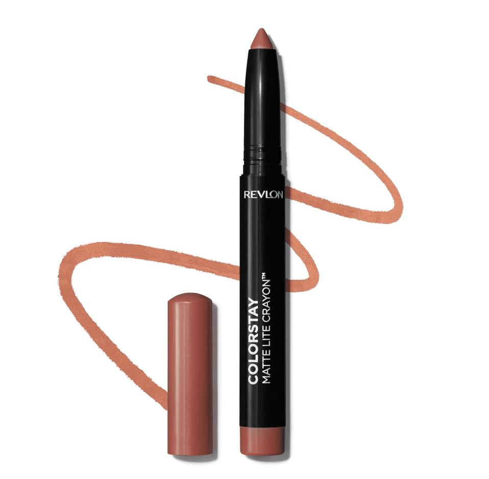 Revlon ColorStay Matte Lite Crayon - Clear The Air 002