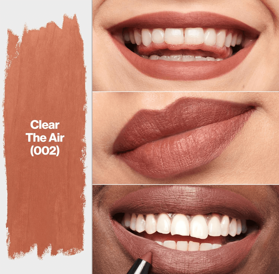 Revlon ColorStay Matte Lite Crayon - Clear The Air 002