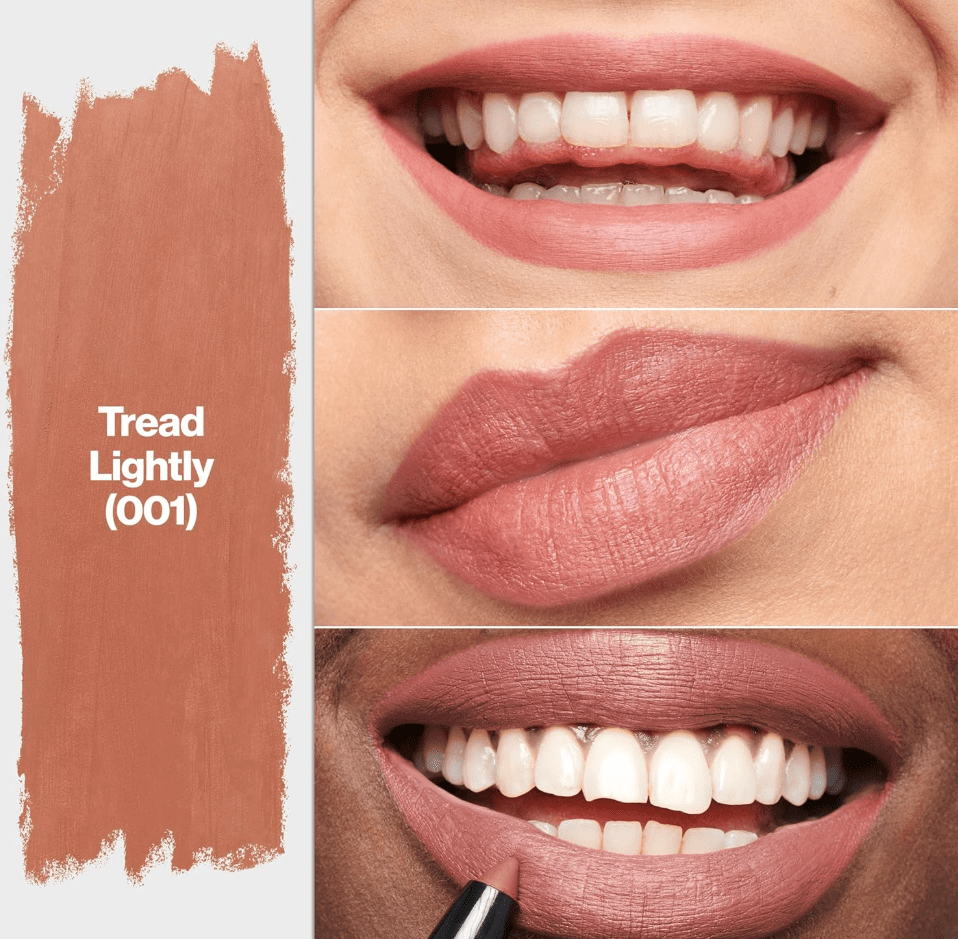 Revlon ColorStay Matte Lite Crayon - Tread Lightly 001