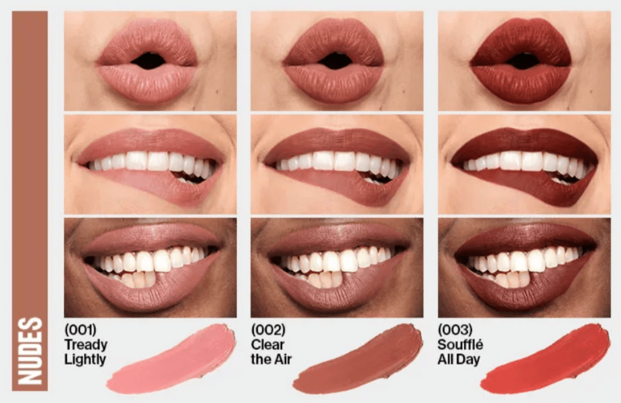 Revlon ColorStay Matte Lite Crayon - Tread Lightly 001