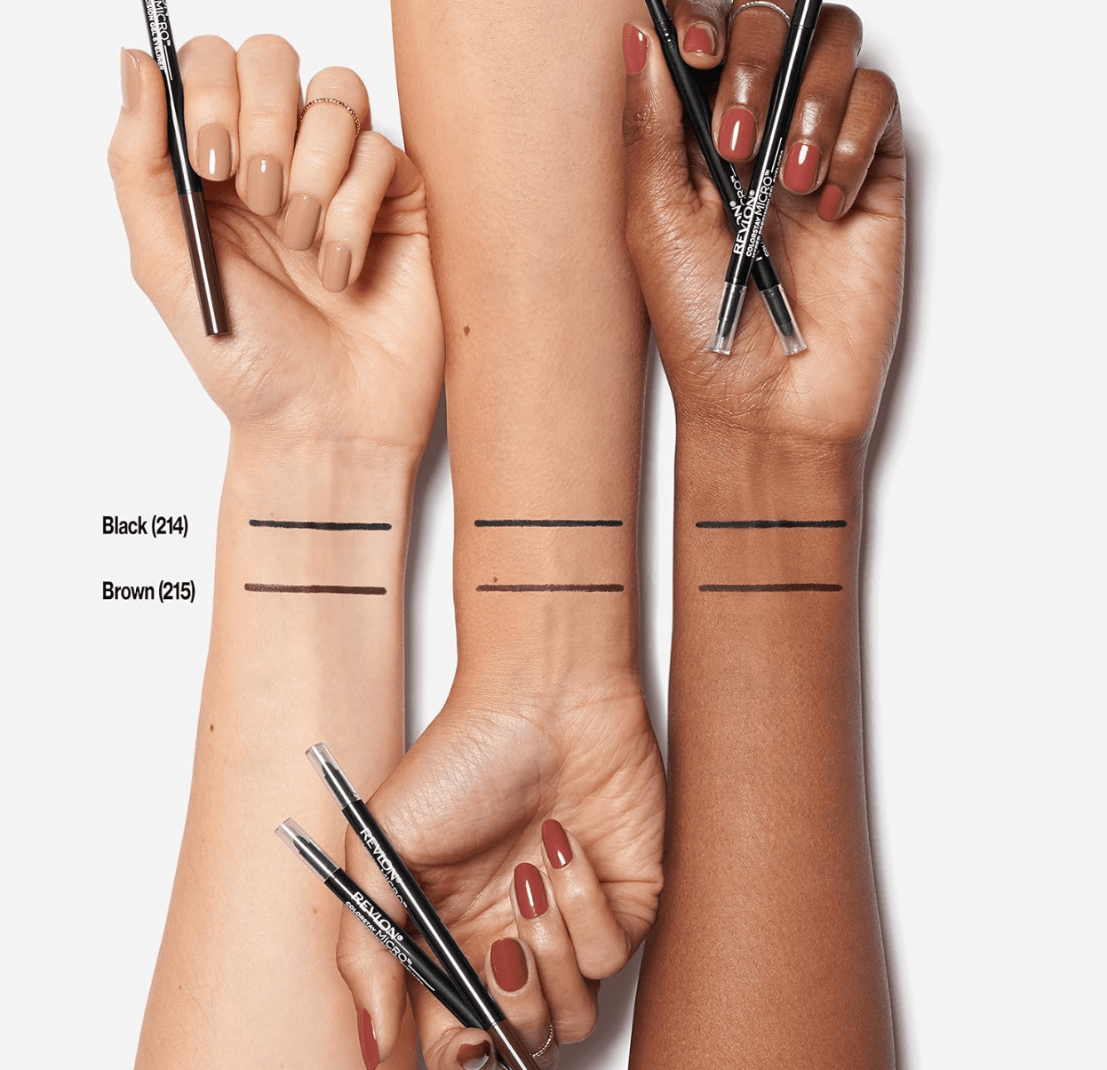 Revlon Colorstay Micro Precision Gel Eyeliner- 217 Navy