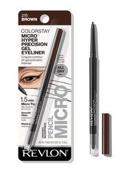 Revlon Colorstay Micro Precision Gel Eyeliner- 217 Navy