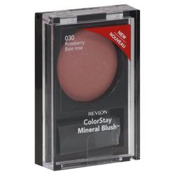 REVLON Colorstay Mineral Blush - Roseberry 030