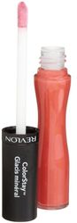 REVLON ColorStay Mineral Lipglaze, Continuous Coral 542