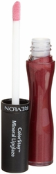 REVLON ColorStay Mineral Lipglaze - Overtime Wine 555