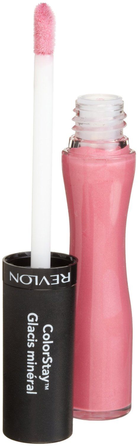 Revlon ColorStay Mineral Lipglaze - Perennial Pink 538