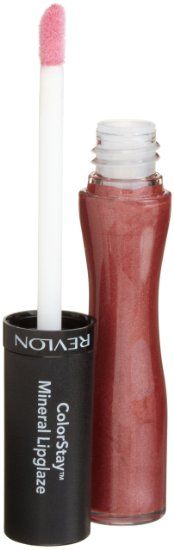 Revlon ColorStay Mineral Lipglaze - Perpetual Plum 550