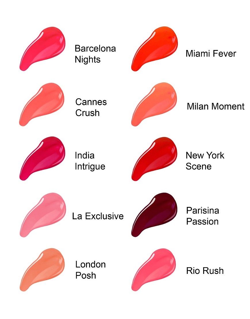  Revlon ColorStay Moisture Stain, (020) Rio Rush