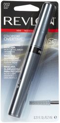 Revlon ColorStay Overtime 24 hrs Lengthening Mascara, 002 Black