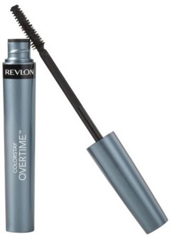 Revlon ColorStay Overtime 24 hrs Lengthening Mascara, 003 Blackened ...
