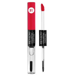 Revlon ColorStay Overtime Lip Color, Forever Scarlet (040)