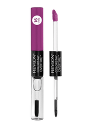 Revlon ColorStay Overtime Lip Color, Neverending Purple (520)