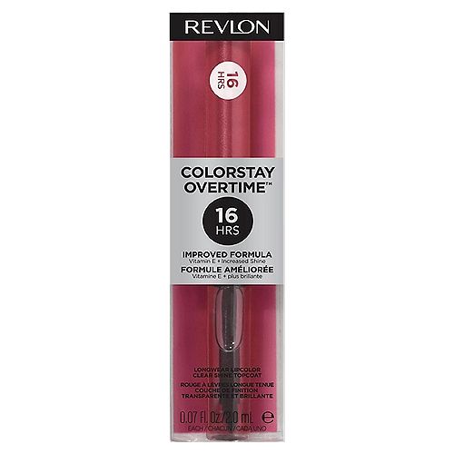 Revlon ColorStay Overtime Lipcolor - Ultimate Wine (140) 