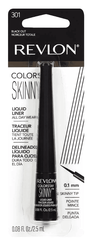 REVLON Colorstay skinny liquid Eyeliner - Black out 301
