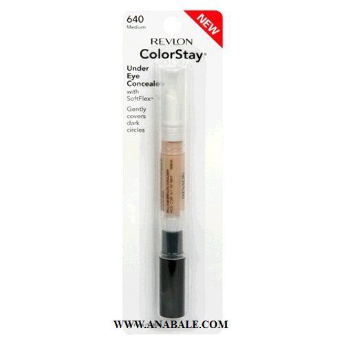 Revlon ColorStay Under Eye Concealer, Medium 640