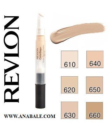 Revlon ColorStay Under Eye Concealer, Medium 640