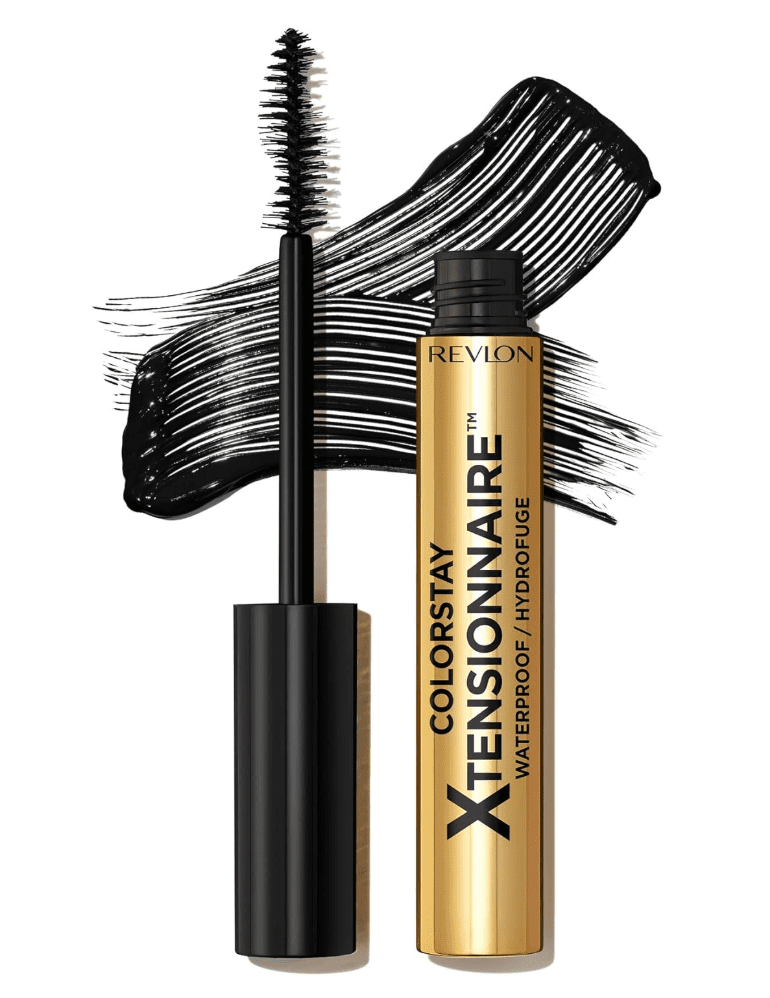 Revlon ColorStay Xtensionnaire Mascara, Waterproof - Black (211)